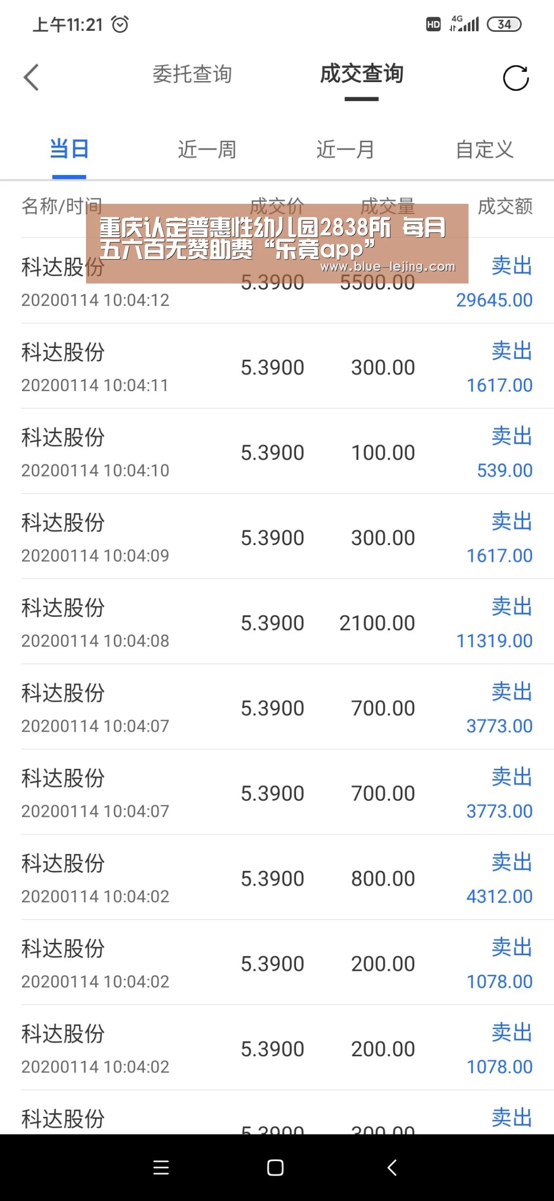 重庆认定普惠性幼儿园2838所 每月五六百无赞助费“乐竟app”